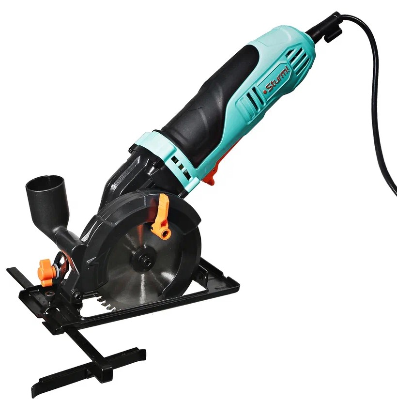 Пила дисковая Sturm! CS5012MS 5300348 STDN-0066522 - Вид №2