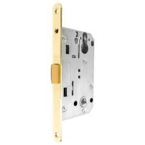 Корпус замка Palladium 385 80x140 мм сталь цвет золото 89346957 STLM-2067744