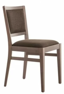 Palma Стул из бука с обивкой Moma 472g.i1