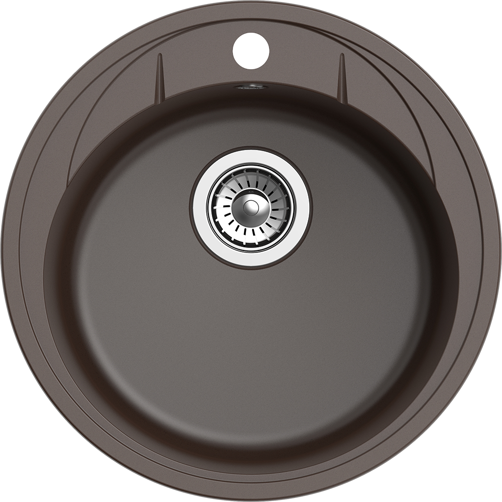 Кухонная мойка Кварц Ewigstein S639 GranFest E-R45-S639