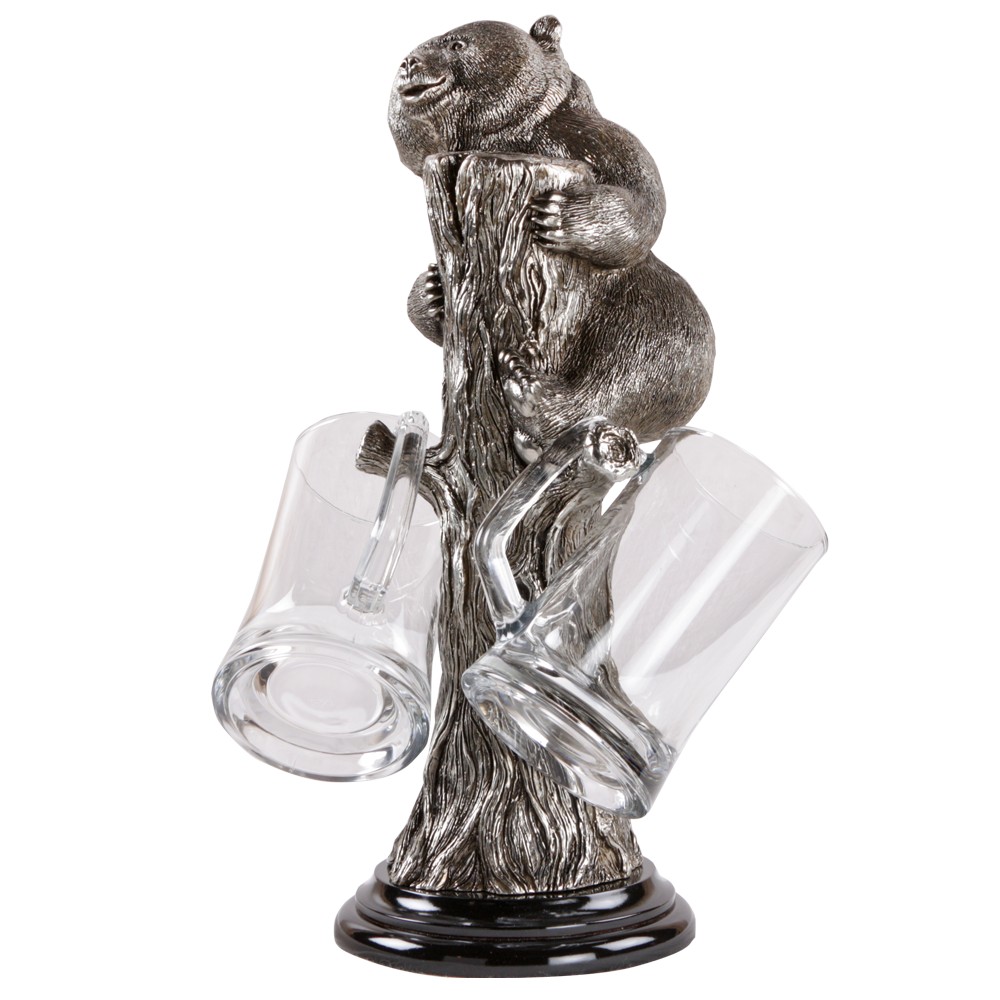 52025 Набор бокалов для пива Барлей 4 BOGACHO 4627138199374 - Вид №1