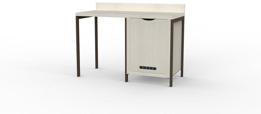 Mobilspazio Прямоугольный стол для гостиницы Urban sun-id-1465190 - Вид №41