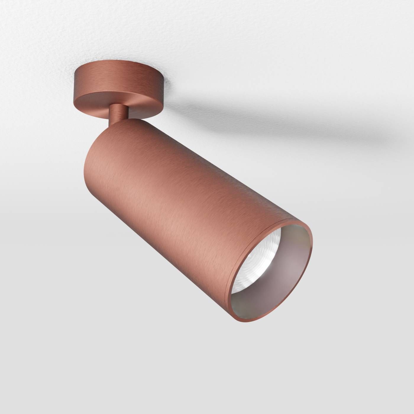 Алюминиевый круглый поворотный прожектор с магнитной розеткой Amarcords Tobe ARCH-00125825 - Вид №4