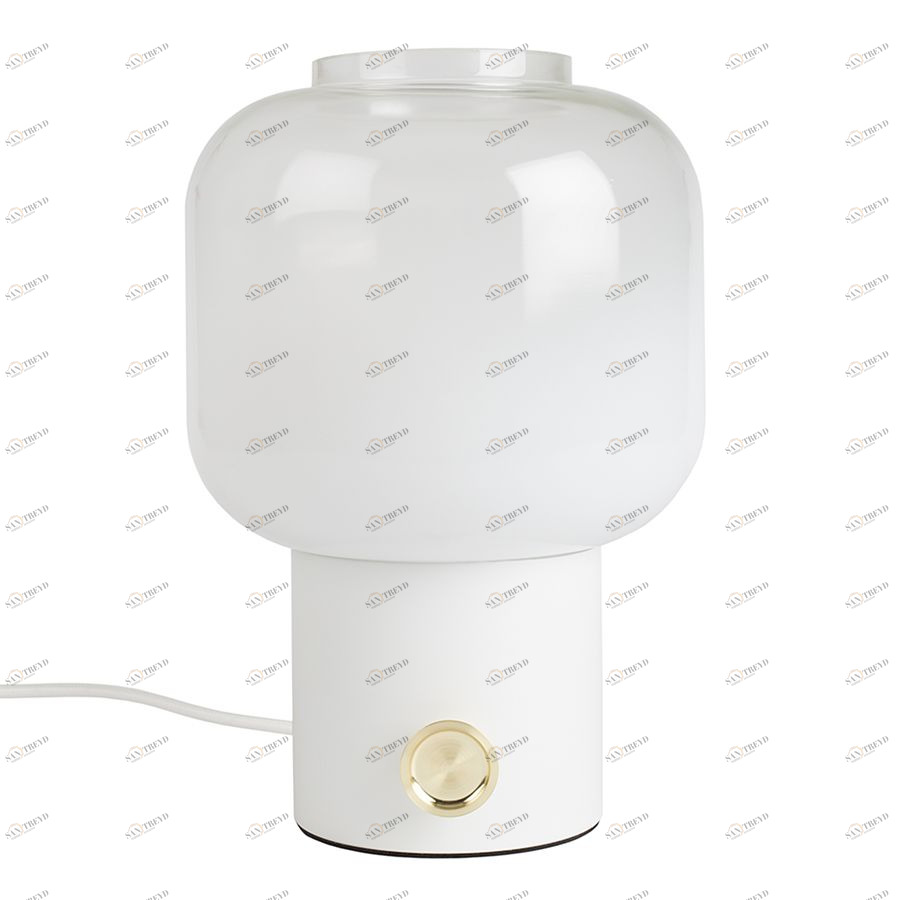 Светильник настольный Moody, белый Zuiver 5200040