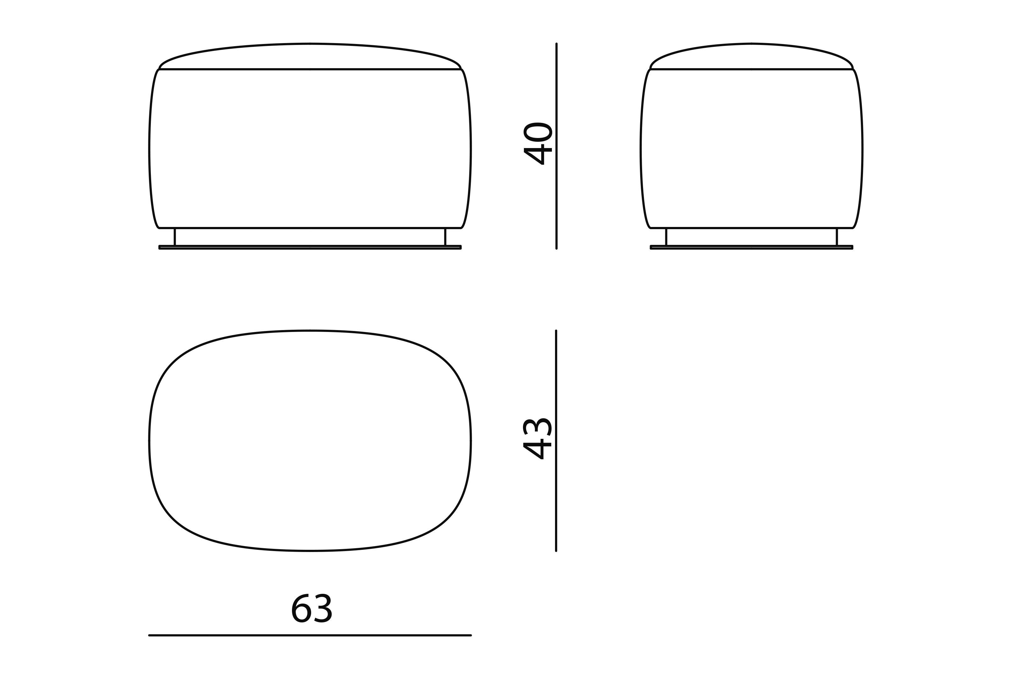 Adele Пуф Visionnaire  - Вид №2