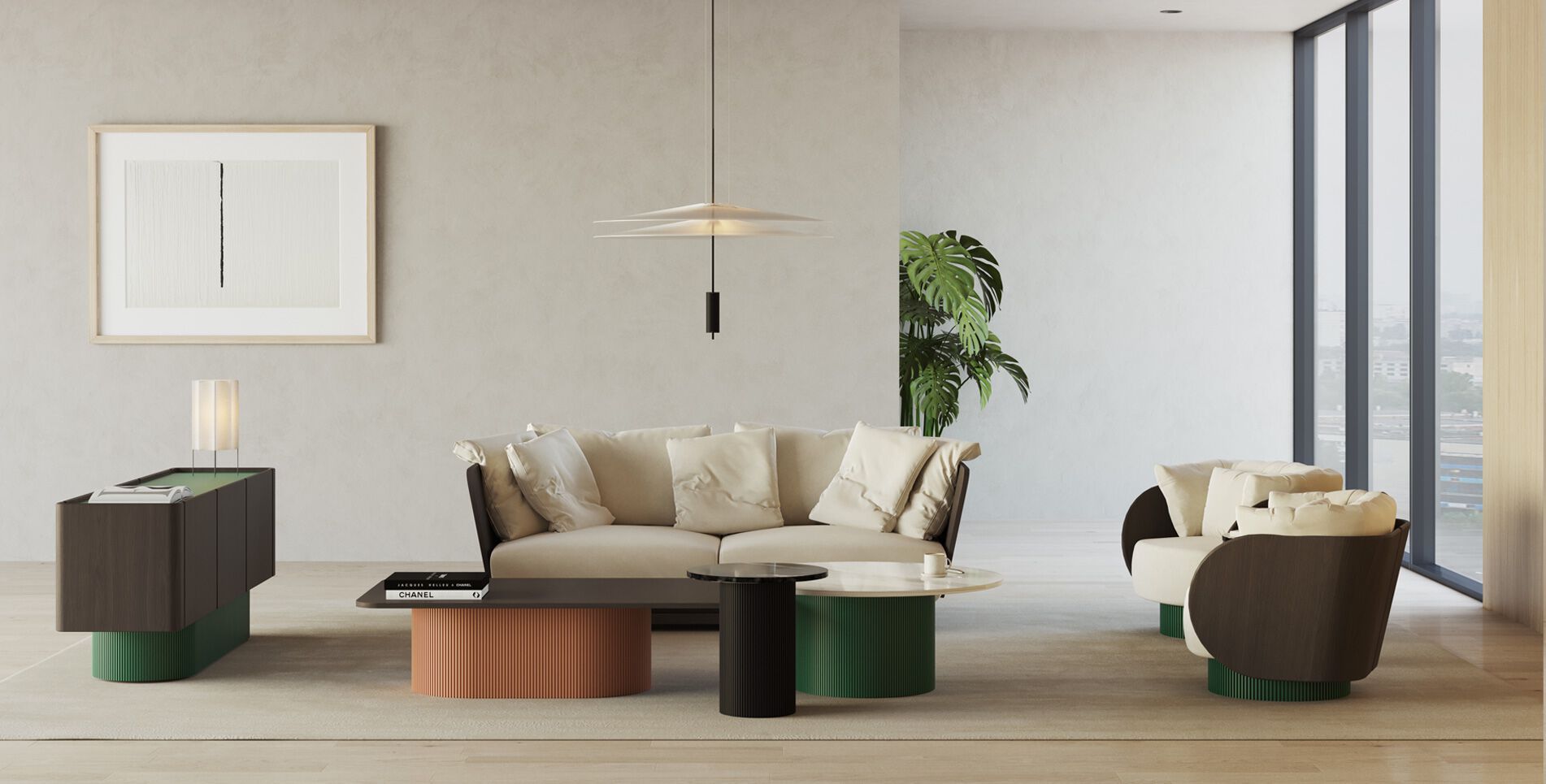 Журнальный столик Punt Dune ARCH-00032329 - Вид №3