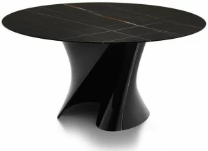 MDF Italia Круглый мраморный стол