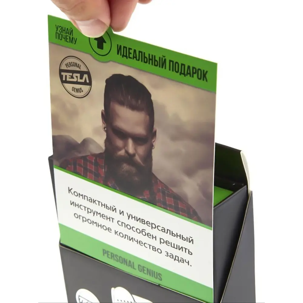 Мультитул Tesla KM-02 STLM-2070454 - Вид №5