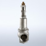 VT.1831.N.05 Регулируемый предохранительный клапан Valtec 3/4"  - Вид №2