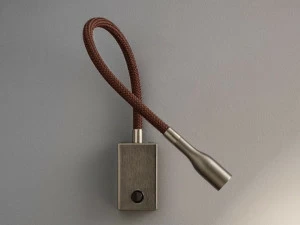 Olev Светодиодная лампа для чтения с гибким кронштейном  7025