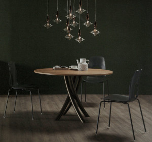 Стол SIGMA TONIN 8079 P