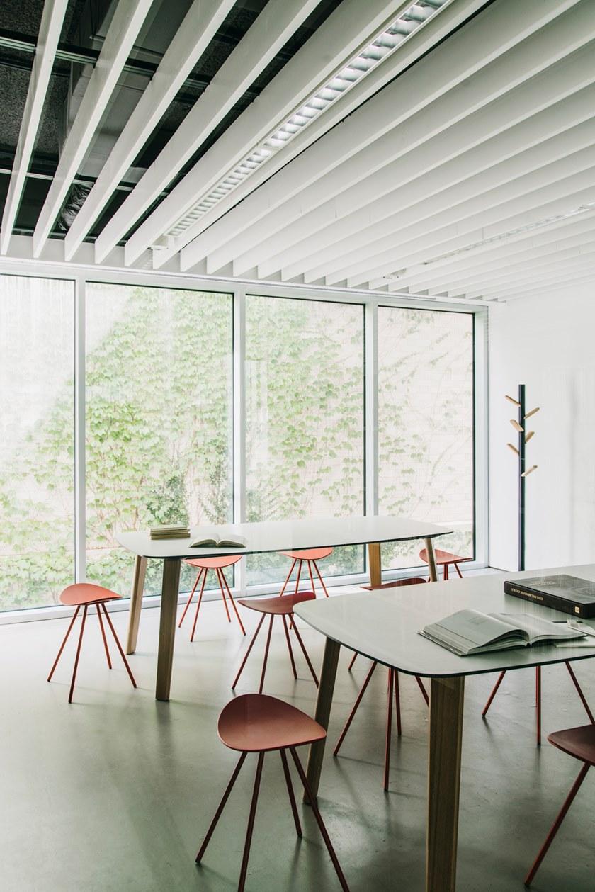 ENEA Прямоугольный стол из дуба Lts system sun-id-1465930 - Вид №13