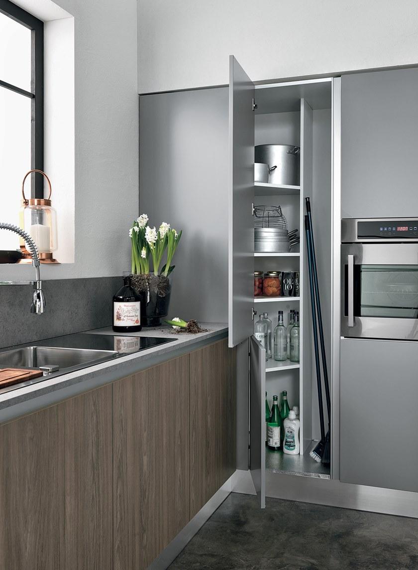 Colombini Casa Кухня на заказ из фанерованной древесины sun-id-1505194 - Вид №147