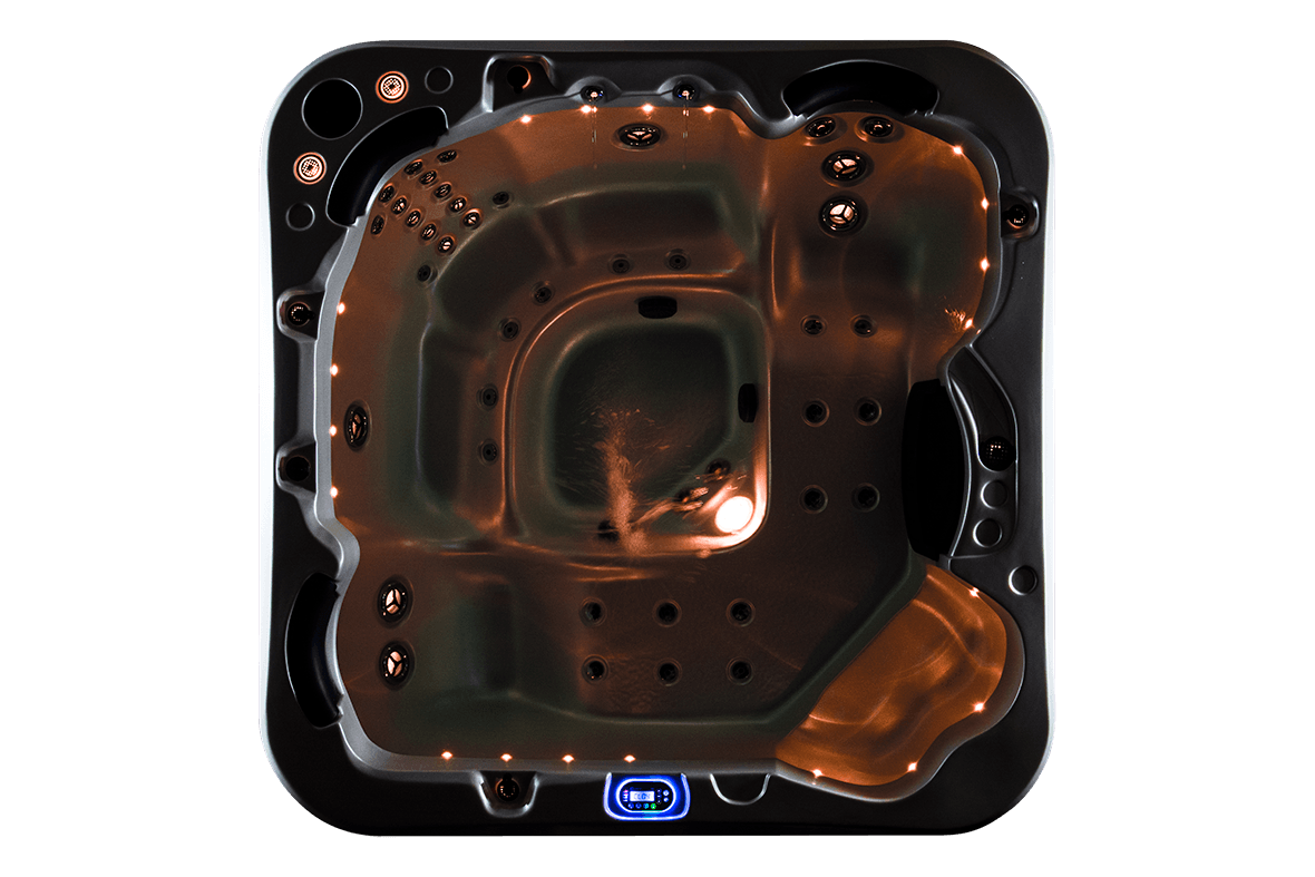 XENON Спа бассейн vortex spas xenon Vortex Spas  - Вид №14