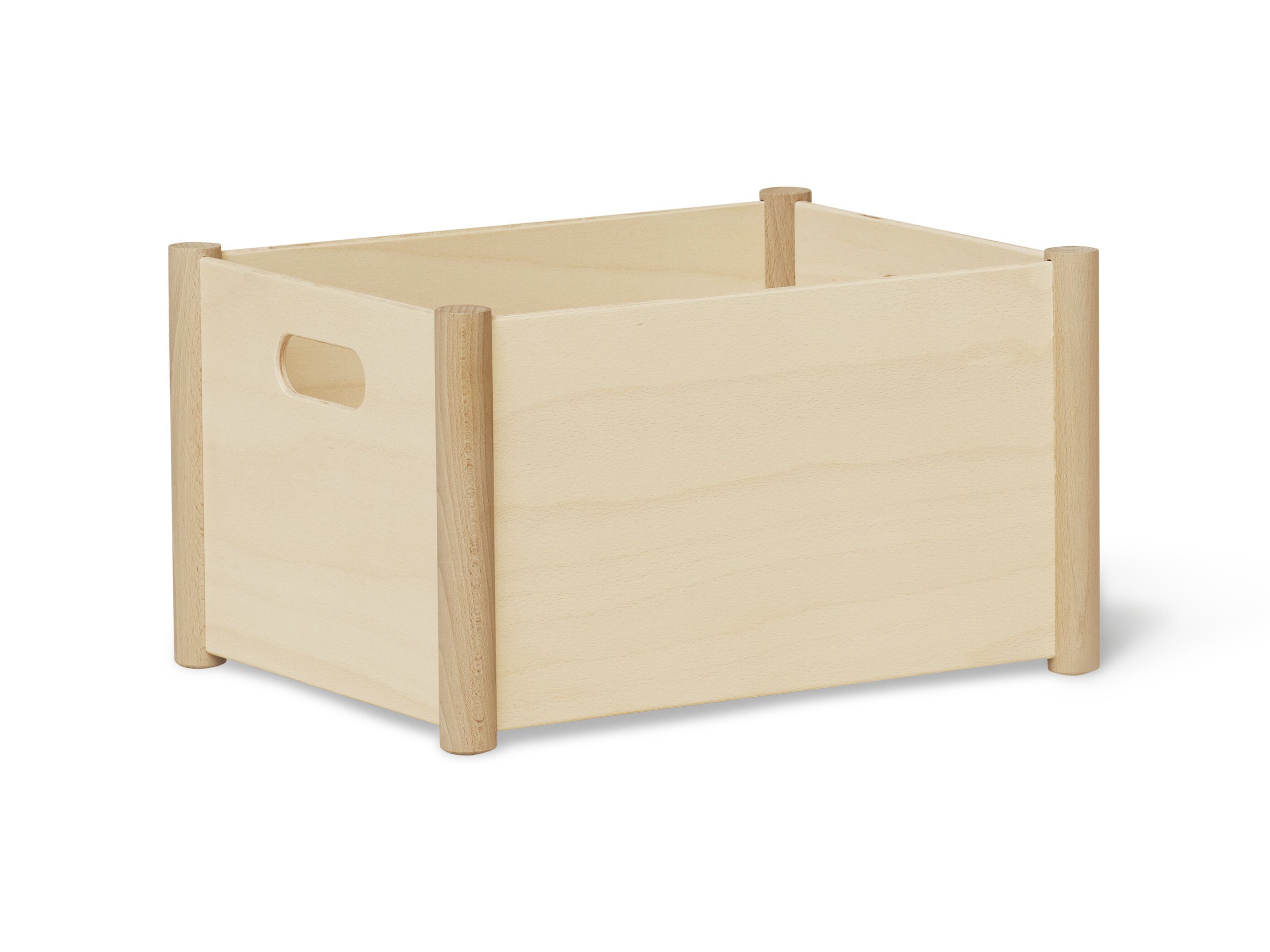 Контейнер из бука Form & Refine Pillar ARCH-00123276