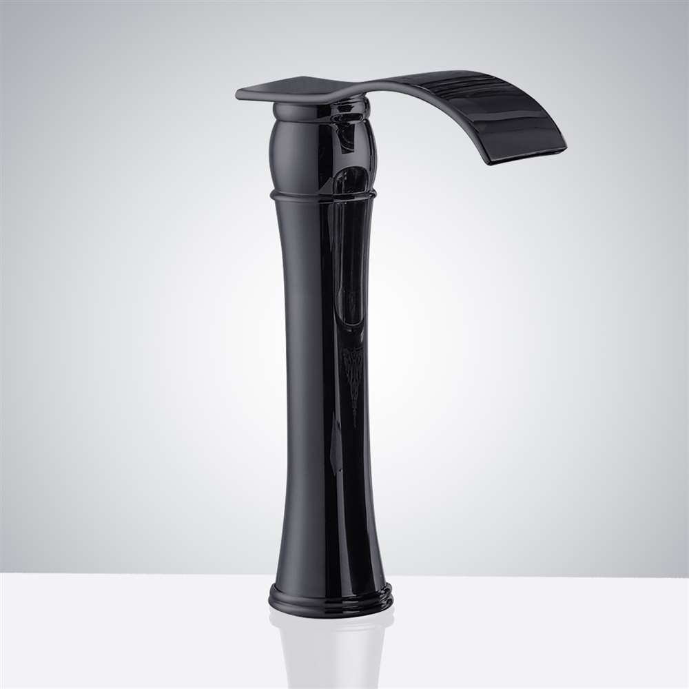 Электронный смеситель для раковины с высоким полом Fontana Showers FS2204-W ARCH-00074327 - Вид №1