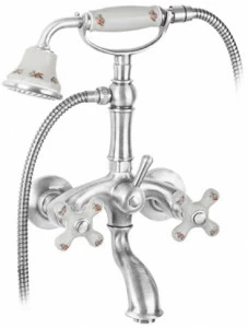 Смеситель MIGLIORE Provance ml.pro-8802 для ванны, хром