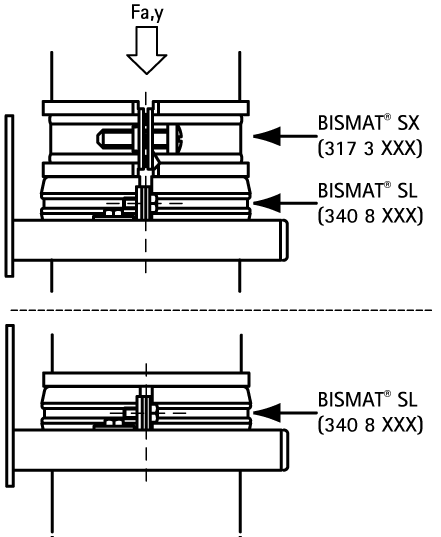 4323080 Крепление для труб  BIS Консоль опорная для чугунных и пластиковых вертикальных труб WALRAVEN  - Вид №2