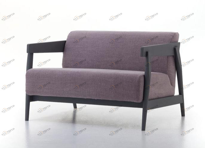 Gervasoni Диван из ткани Brick sun-id-1483794