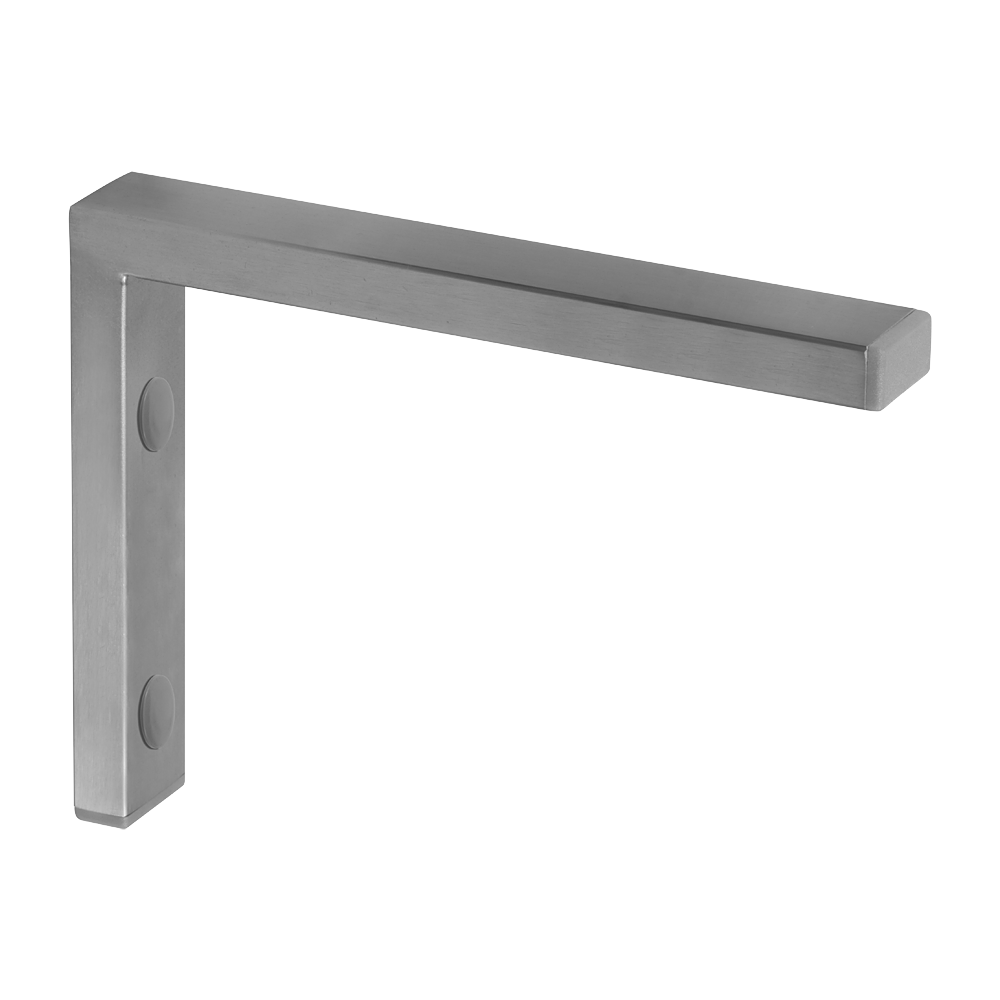 85810 Пoддерживающий крoнштейн из нержавеющей стали для SLUN 10, материал AISI - 304 SANELA 