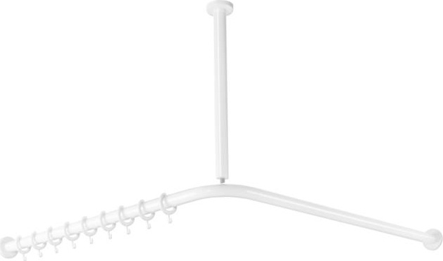 801.34.1S Карниз для штор, специальные длины HEWI Serie 477/801 