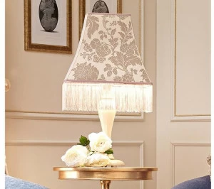 Barnini Oseo Настольная лампа с прямым и отраженным светом Diamante