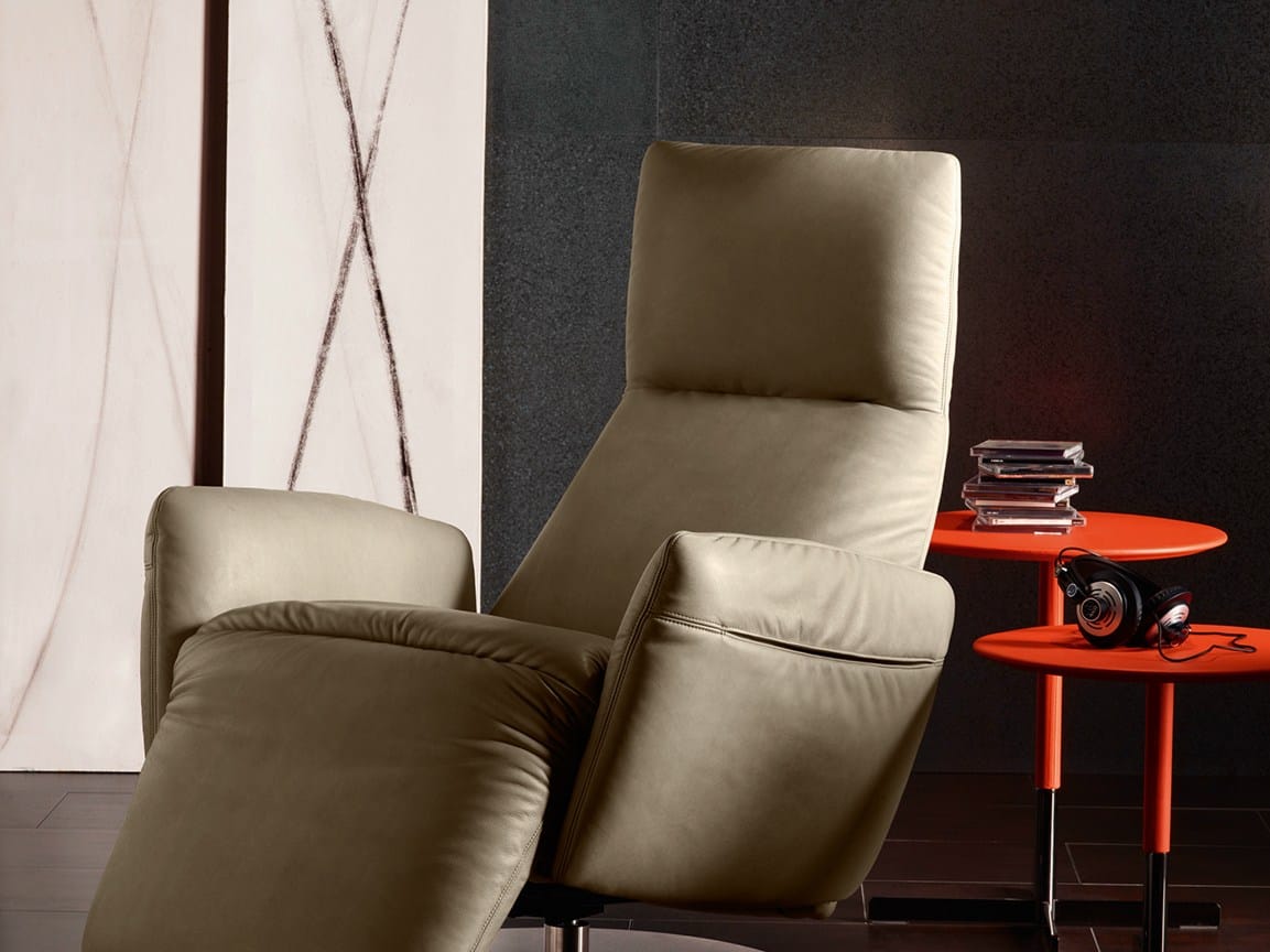 Кресло Poltrona Frau коллекция-диваны и кресла ARCH-00116810 - Вид №3