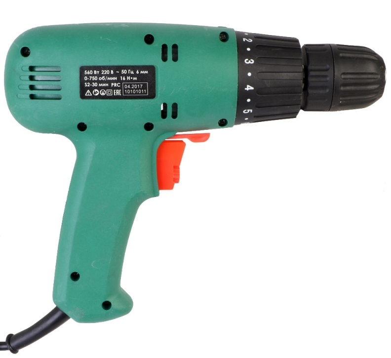 Шуруповерт Дифмаш ШС-010 5497102 STDN-0038762 - Вид №2