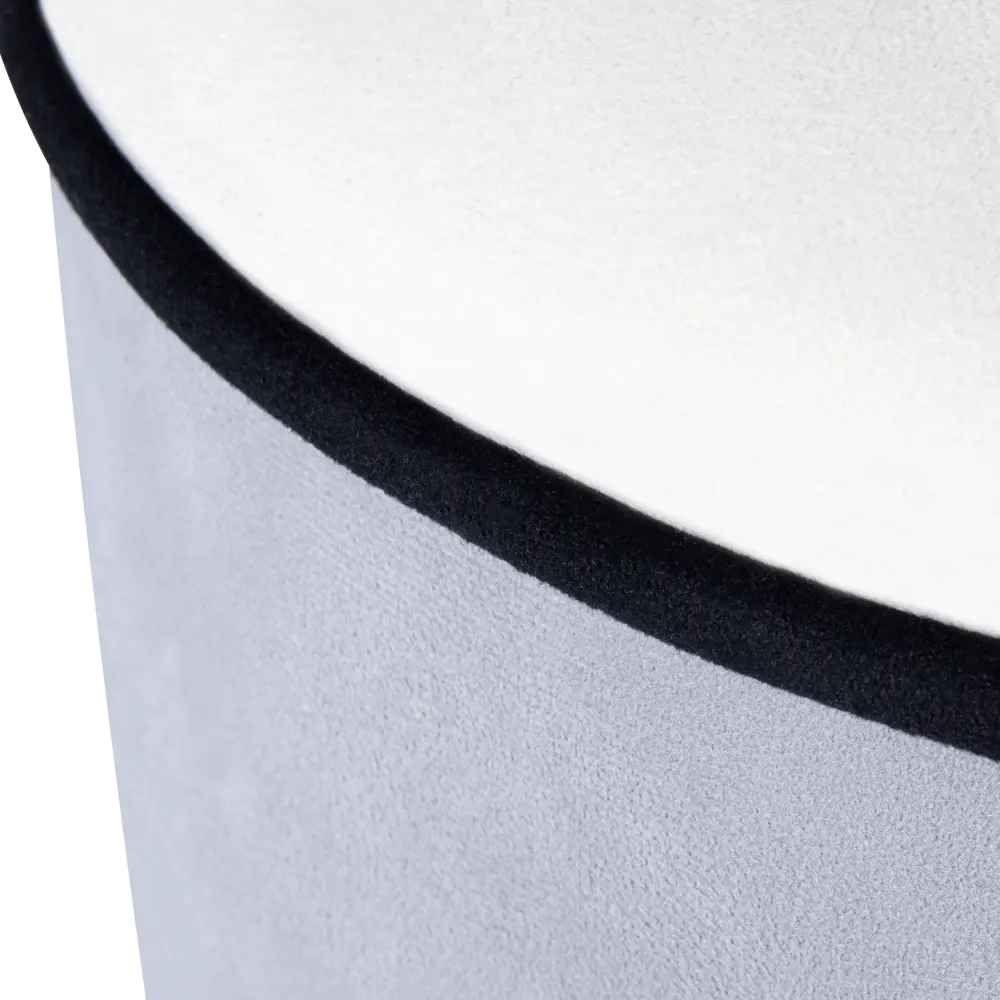 Santreyd Пуф велюр монохром - стильный акцент для современного интерьера 89392849 STLM-1496575 - Вид №2