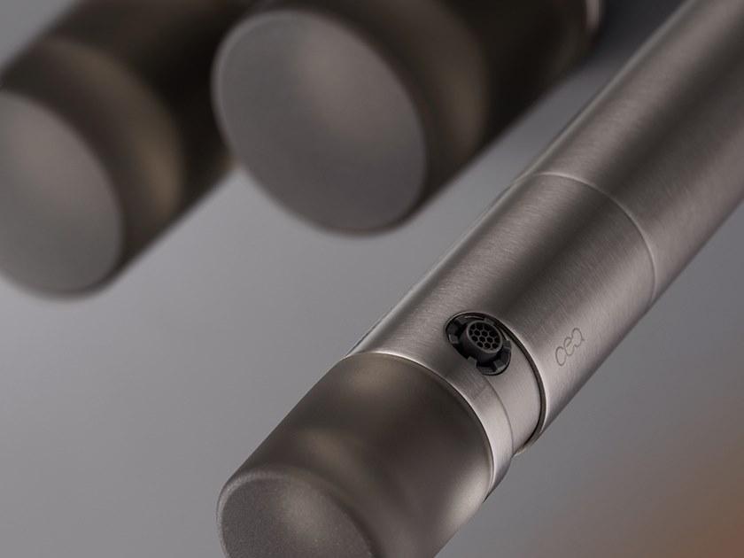 Ceadesign Настенный смеситель со встроенным переключателем Up & down Udt 05 - Вид №1