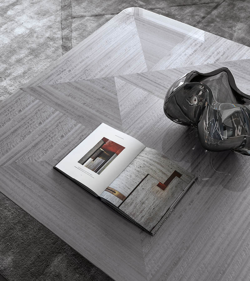 490/42 Moonlight Квадратный журнальный столик - giorgio collection - Вид №1