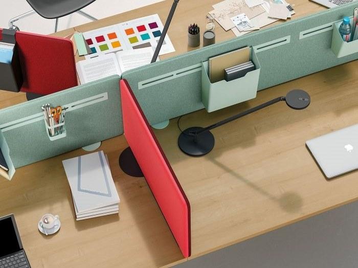 Manade Перегородка мобильного стола Madison sun-id-1496781 - Вид №1