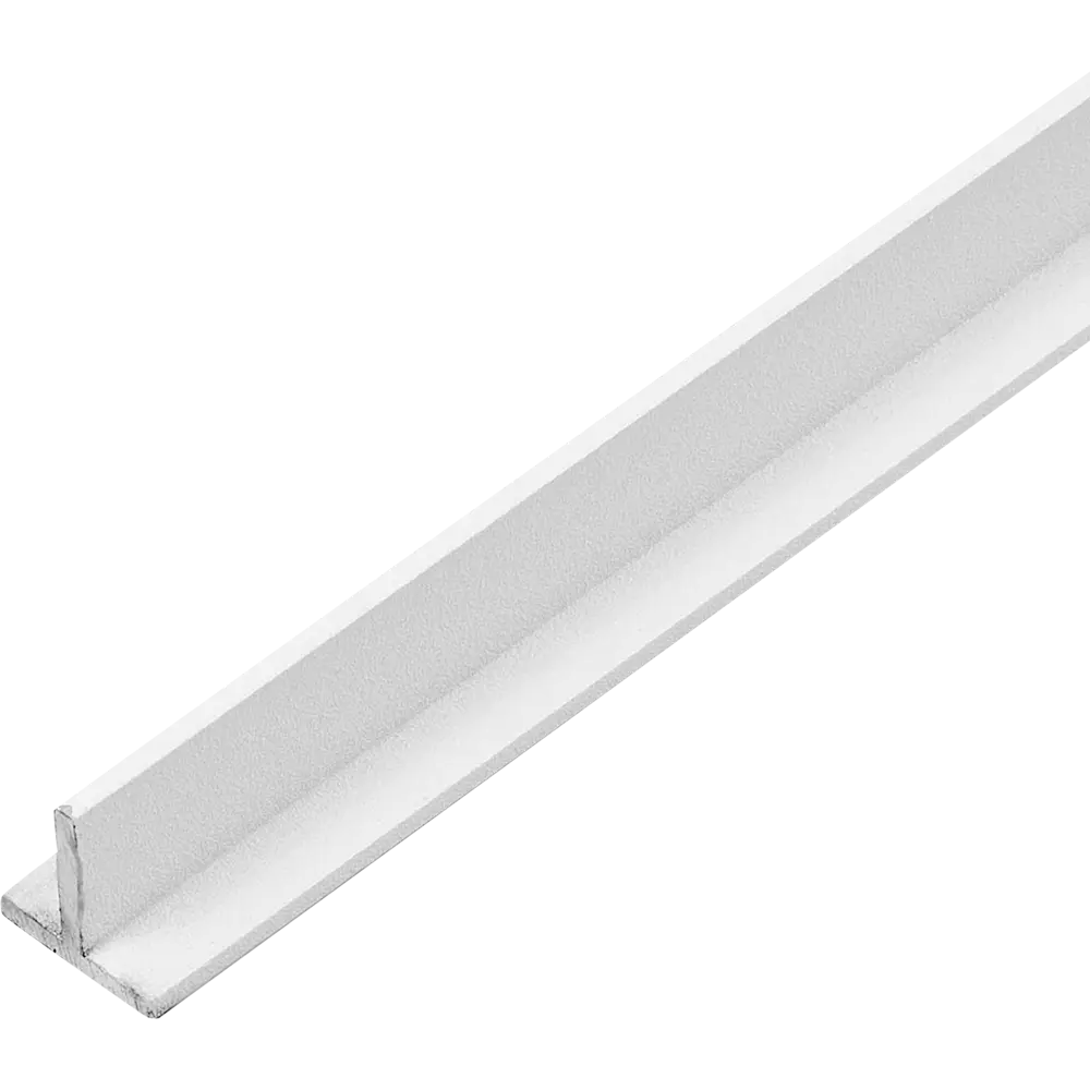 Santreyd Алюминиевый Т-профиль 15х15х2 мм для эстетичных стыков и отделки 89034187 STLM-1009753