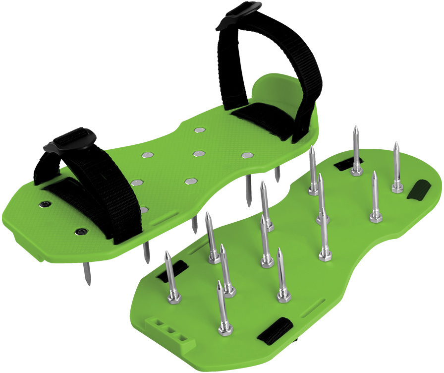 89069943 Сандалии-аэраторы для газона Центроинструмент 0453 STLM-0077943 Santreyd