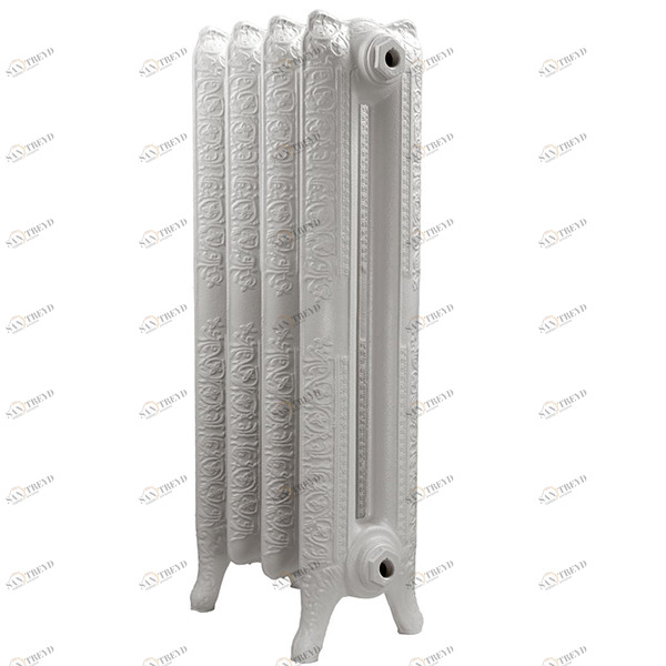 Чугунный радиатор Demir Dokum Historic 600 5 секций 7362