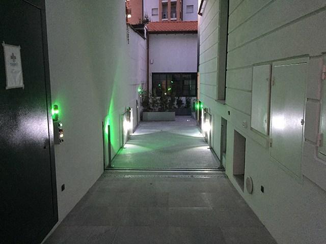 GREEN PARK Подъемник для водителя автомобиля на борту с крышей или без нее Ascensori per auto e montauto sun-id-1401238 - Вид №68