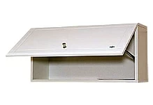 Шкаф Лилия подвесной горизонт. 60х30