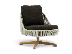 Кресло с мягкой веревкой