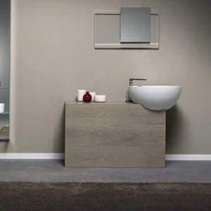 Toscoquattro Комплект мебели для ванной 04 LE ACQUE Noce Cenere