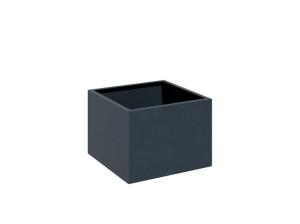 Квадратная стальная плантатор