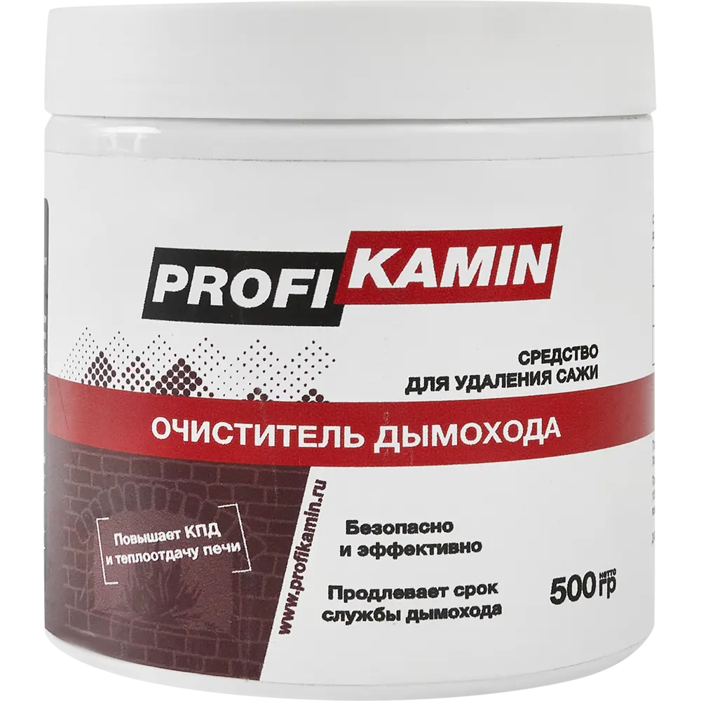 88624258 Средство для чистки дымохода ПрофиКамин 0.5 кг STLM-0936705 Santreyd 