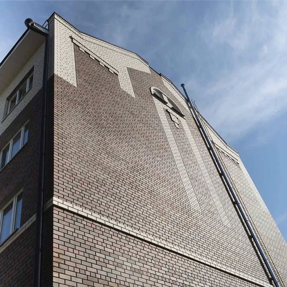 BRAER Баварская кладка — облицовочный кирпич с плавными переходами цвета 82001766 STLM-0016930 - Вид №7