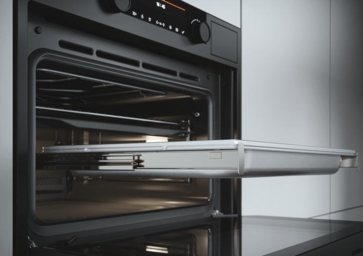 5485160 Электрический духовой шкаф Asko OCS8487A2 черный STDN-0147577 - Вид №5