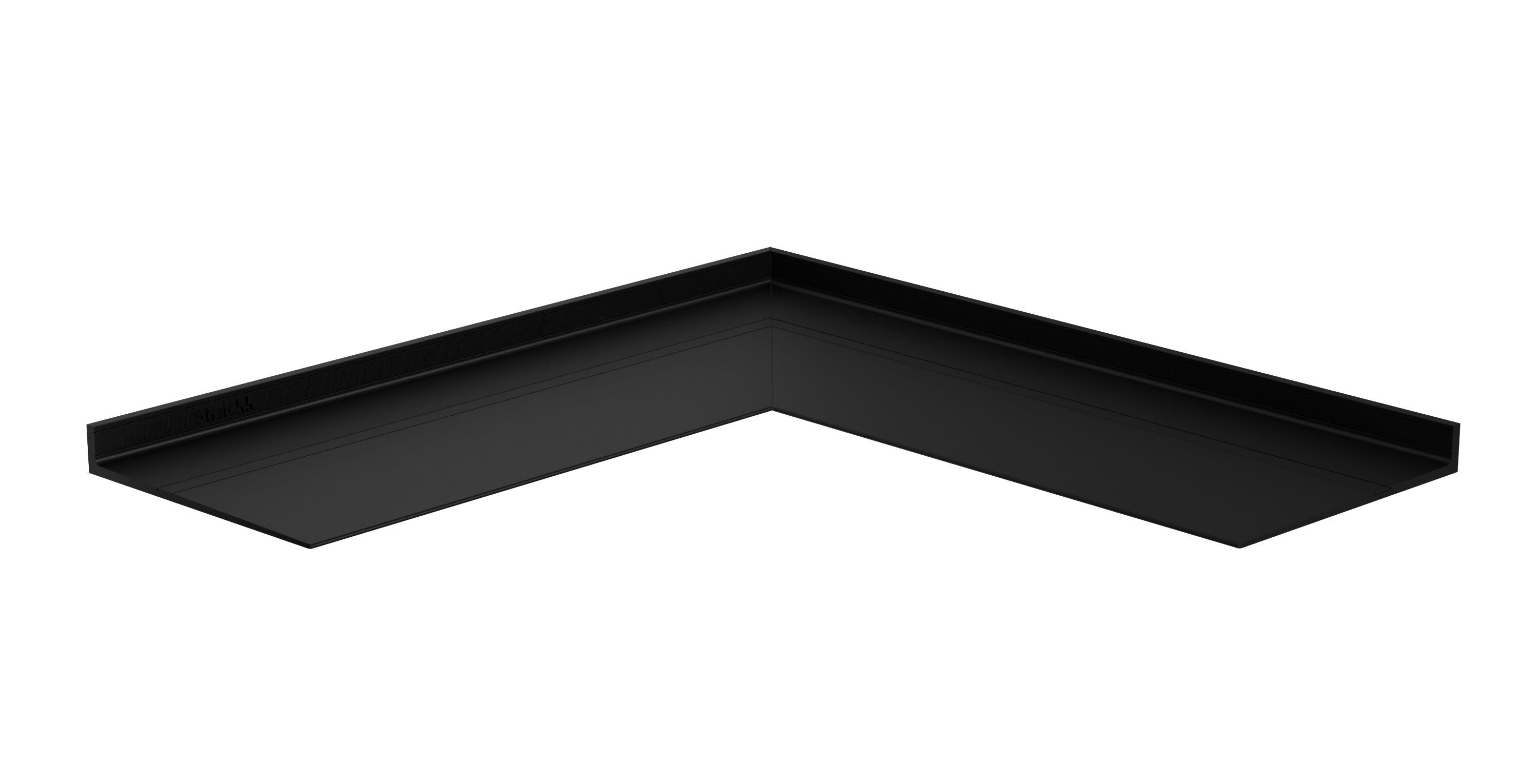 Угловая полка со встроенным освещением Strackk CORNER SHELF ARCH-00147478 - Вид №10