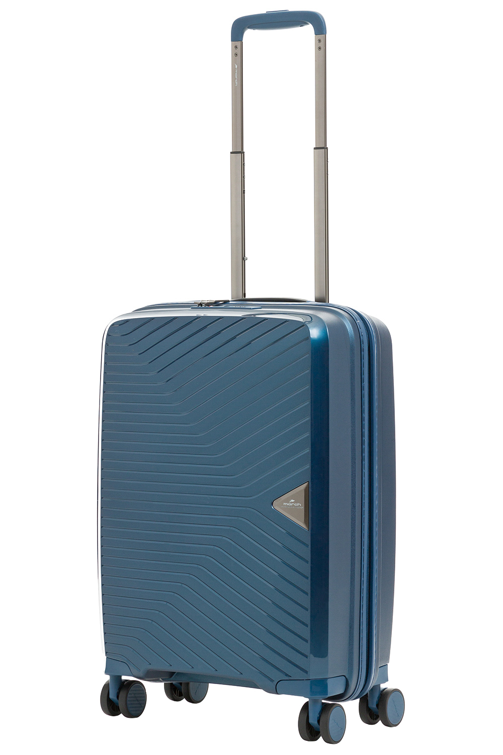 M1200-74-52 Чемодан M1200*52 Spinner 55 March Gotthard Metallic 