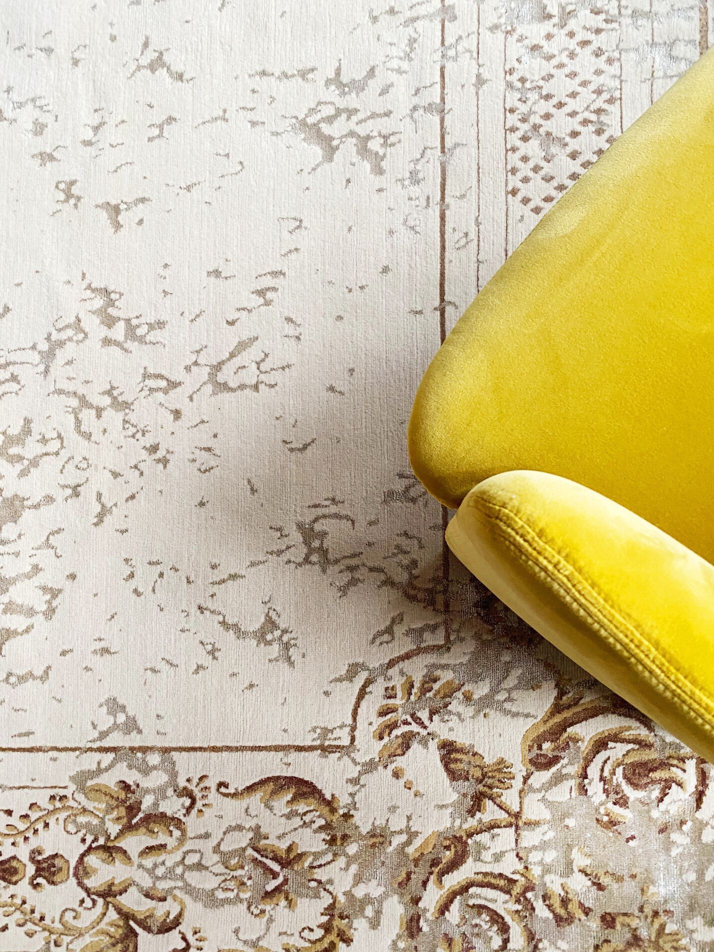 Прямоугольный ковер ручной работы Tapis Rouge Modern Classics ARCH-00117365 - Вид №3