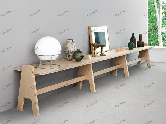 Agapecasa Скамейка Cavalletto sun-id-1460700