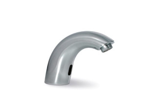 Электронный кран для общественных туалетов