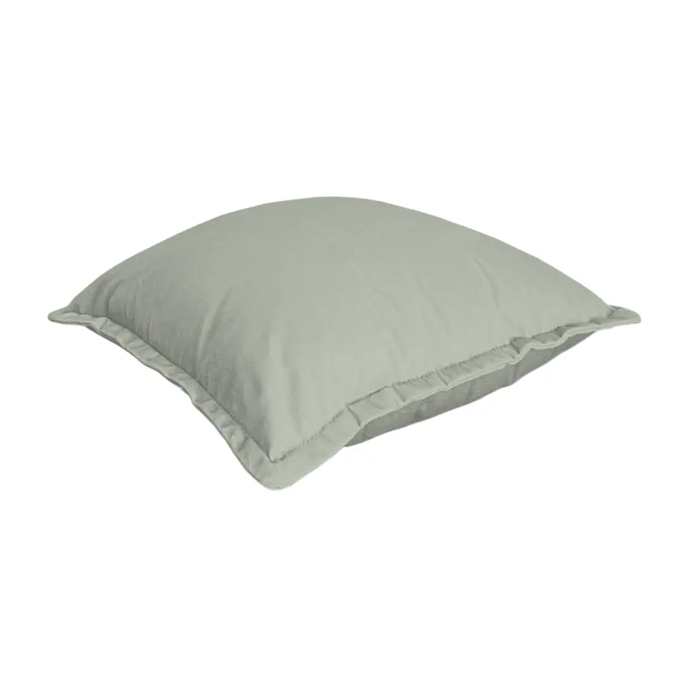 Перея Декоративная подушка 45×45 см в элегантном светло-сером тоне 89426274 Santreyd STLM-1580477 - Вид №1