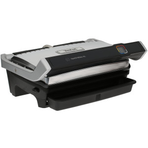 5323285 Гриль Tefal Optigrill Elite XL GC760D30 серебристый